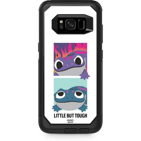 Disney Frozen II Bruni Art Otterbox Commuter Galaxy Skin