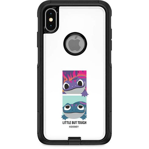 Disney Frozen II Bruni Art Otterbox Commuter iPhone Skin