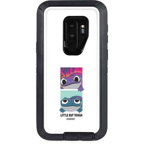 Disney Frozen II Bruni Art Otterbox Defender Galaxy Skin
