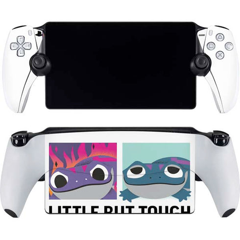 Disney Frozen II Bruni Art PlayStation Portal Remote Player Skin