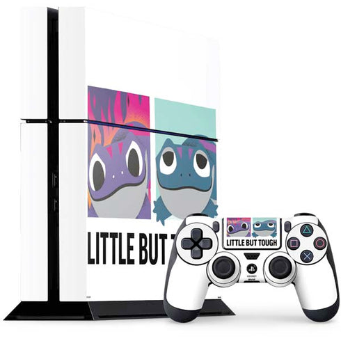 Disney Frozen II Bruni Art PS4 Console and Controller Bundle Skin
