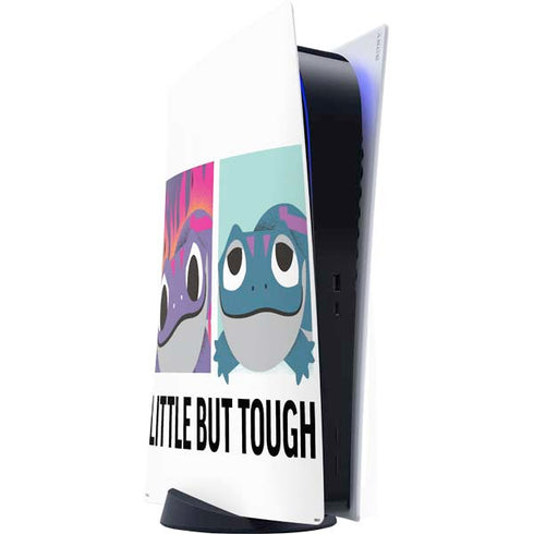 Disney Frozen II Bruni Art PS5 Digital Edition Console Skin