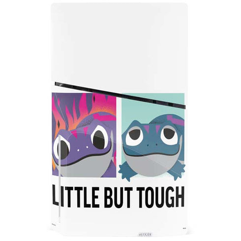 Disney Frozen II Bruni Art PS5 Slim Disk Bundle Skin