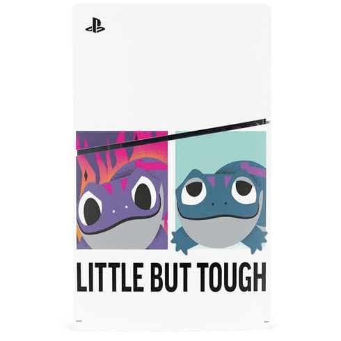 Disney Frozen II Bruni Art PS5 Slim Disk Console Skin