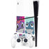 Disney Frozen II Bruni Art PS5 Slim Digital Edition Console Skin