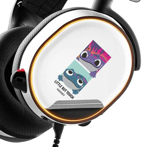 Disney Frozen II Bruni Art SteelSeries Arctis 3 Skin