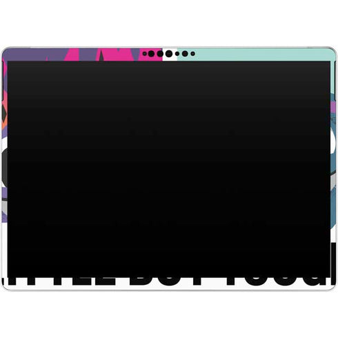 Disney Frozen II Bruni Art Surface Pro 9 Skin