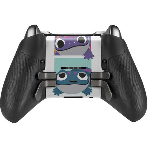 Disney Frozen II Bruni Art Xbox Elite Wireless Controller Series 2 Skin