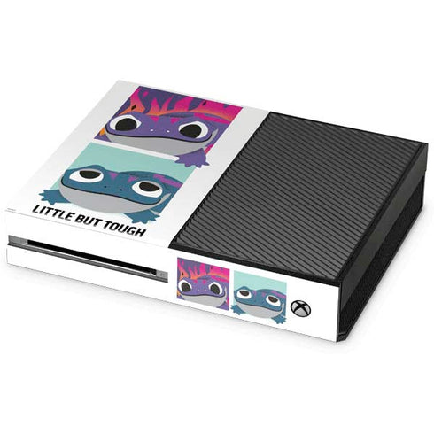 Disney Frozen II Bruni Art Xbox One Console Skin