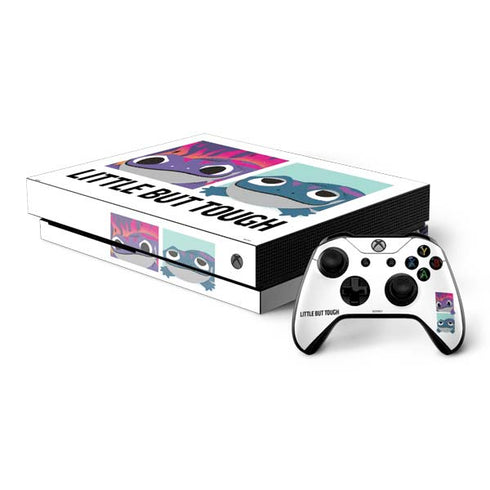 Disney Frozen II Bruni Art Xbox One X Bundle Skin
