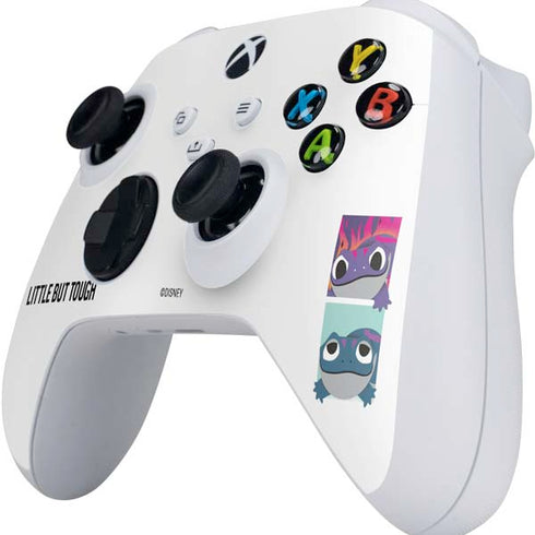 Disney Frozen II Bruni Art Xbox Series S Controller Skin
