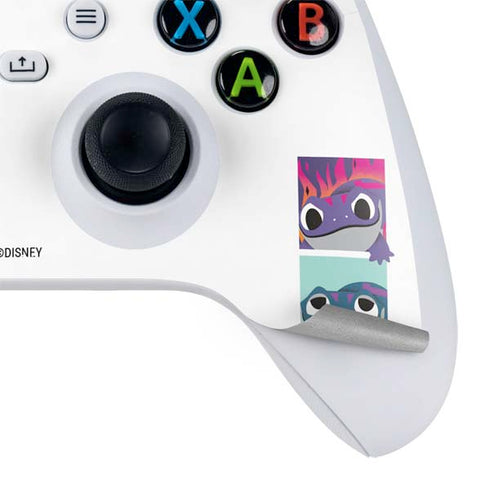 Disney Frozen II Bruni Art Xbox Series S Controller Skin