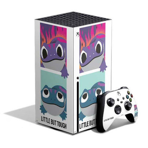 Disney Frozen II Bruni Art Xbox Series X Bundle Skin