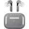 Specialty Vinyl Brushed Steel Texture AirPods Pro 2nd Gen Skin