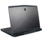 Brushed Steel Texture Dell Alienware Skin