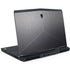 Brushed Steel Texture Dell Alienware Skin
