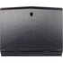 Brushed Steel Texture Dell Alienware Skin