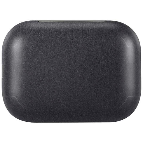 Brushed Steel Texture Amazon Echo Buds Skin