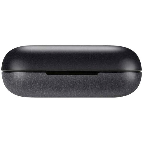 Brushed Steel Texture Amazon Echo Buds Skin