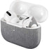Brushed Steel Texture Apple AirPods Pro Skin