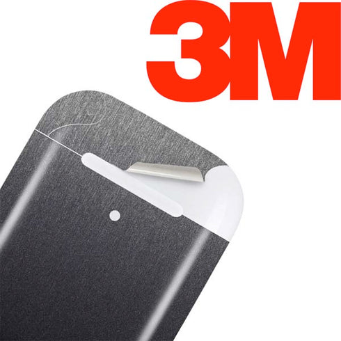 Specialty Vinyl Brushed Steel Texture Apple AirPods Skin