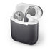 Specialty Vinyl Brushed Steel Texture Apple AirPods Skin