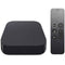 Specialty Vinyl Brushed Steel Texture Apple TV Skin