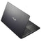 Specialty Vinyl Brushed Steel Texture Asus X502CA 15.6 Skin
