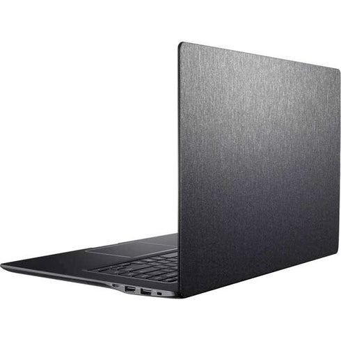 Specialty Vinyl Brushed Steel Texture Ativ Book 9 (15.6in 2014) Skin