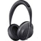 Specialty Vinyl Brushed Steel Texture Bose Noise Cancelling Headphones 700 Skin