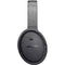 Specialty Vinyl Brushed Steel Texture Bose QuietComfort 35 Headphones Skin