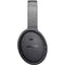 Specialty Vinyl Brushed Steel Texture Bose QuietComfort 35 II Headphones Skin