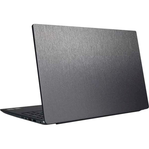 Specialty Vinyl Brushed Steel Texture Dell Vostro Skin