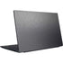 Specialty Vinyl Brushed Steel Texture Dell Vostro Skin
