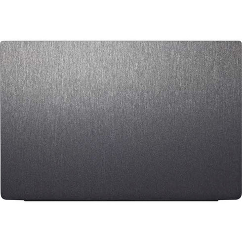 Specialty Vinyl Brushed Steel Texture Dell Vostro Skin