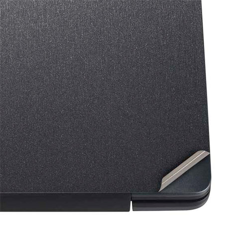 Specialty Vinyl Brushed Steel Texture Dell Vostro Skin