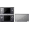 Specialty Vinyl Brushed Steel Texture DS Lite Skin