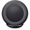 Specialty Vinyl Brushed Steel Texture Fast Charge Wireless Charging Stand Skin