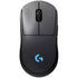 Specialty Vinyl Brushed Steel Texture G Pro Wireless Gaming Mouse Skin