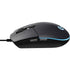 Specialty Vinyl Brushed Steel Texture G203 Prodigy RGB Wired Gaming Mouse Skin