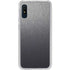 Specialty Vinyl Brushed Steel Texture Galaxy A10e Clear Case