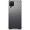 Specialty Vinyl Brushed Steel Texture Galaxy A12 Clear Case