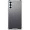 Specialty Vinyl Brushed Steel Texture Galaxy A13 5G Clear Case