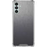 Specialty Vinyl Brushed Steel Texture Galaxy A13 5G Clear Case