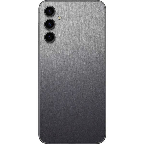 Specialty Vinyl Brushed Steel Texture Galaxy A14 5G Skin