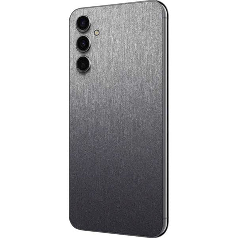 Specialty Vinyl Brushed Steel Texture Galaxy A14 5G Skin