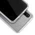Specialty Vinyl Brushed Steel Texture Galaxy A30 Clear Case