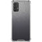 Specialty Vinyl Brushed Steel Texture Galaxy A32 5G Clear Case