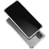 Specialty Vinyl Brushed Steel Texture Galaxy A32 5G Clear Case
