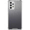 Specialty Vinyl Brushed Steel Texture Galaxy A33 5G Clear Case